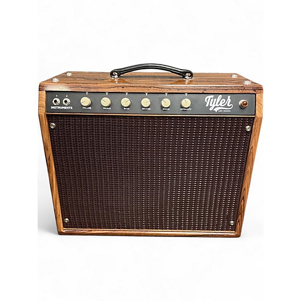 Used Tyler Amp Works JT22 Tube Guitar Combo Amp