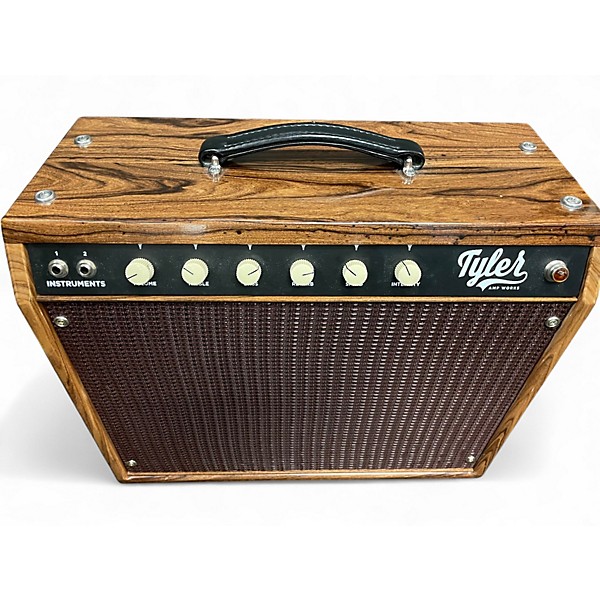 Used Tyler Amp Works JT22 Tube Guitar Combo Amp