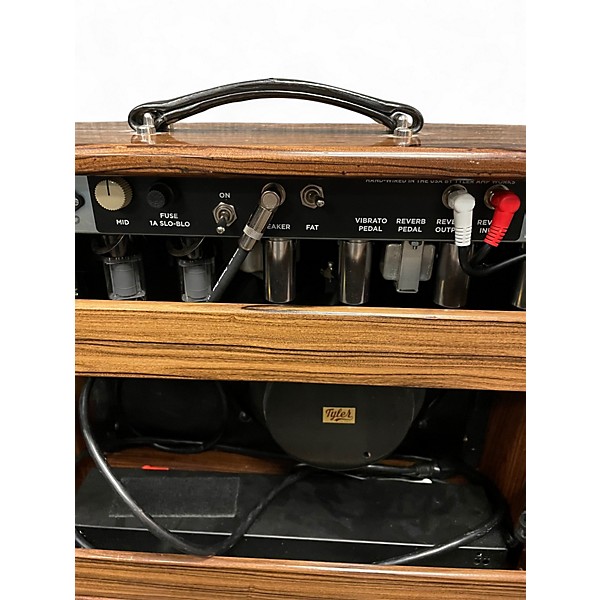 Used Tyler Amp Works JT22 Tube Guitar Combo Amp