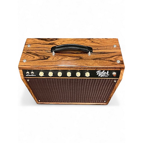 Used Tyler Amp Works JT22 Tube Guitar Combo Amp