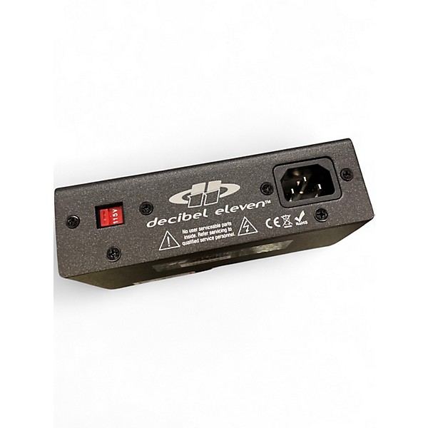 Used Decibel Eleven HOTSTONE Power Conditioner