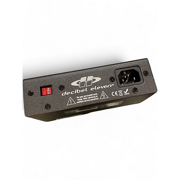 Used Decibel Eleven HOTSTONE Power Conditioner