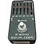 Used Joyo 6 BAND EQ Pedal thumbnail