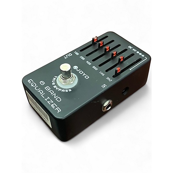 Used Joyo 6 BAND EQ Pedal