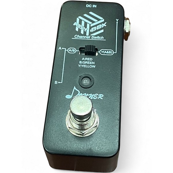 Used Donner ABY BOX Pedal