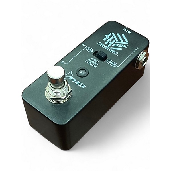 Used Donner ABY BOX Pedal