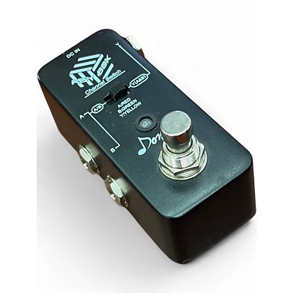 Used Donner ABY BOX Pedal