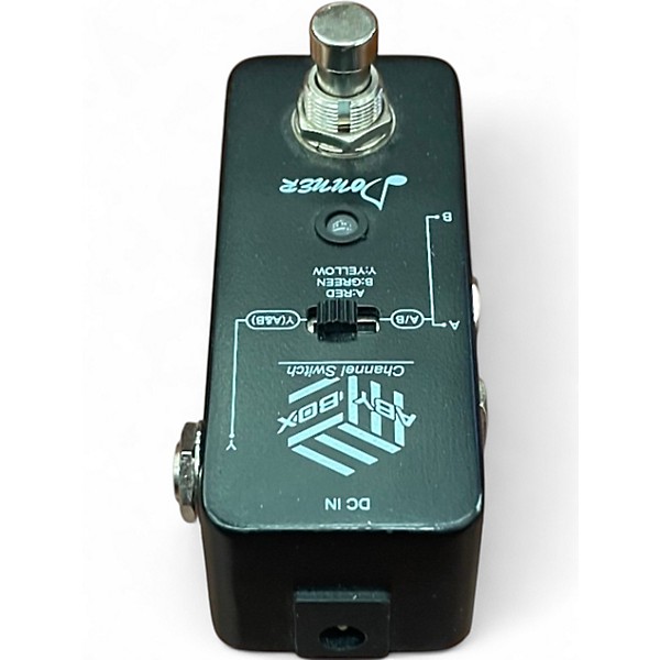 Used Donner ABY BOX Pedal