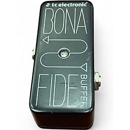 Used TC Electronic Bonafide Buffer Pedal