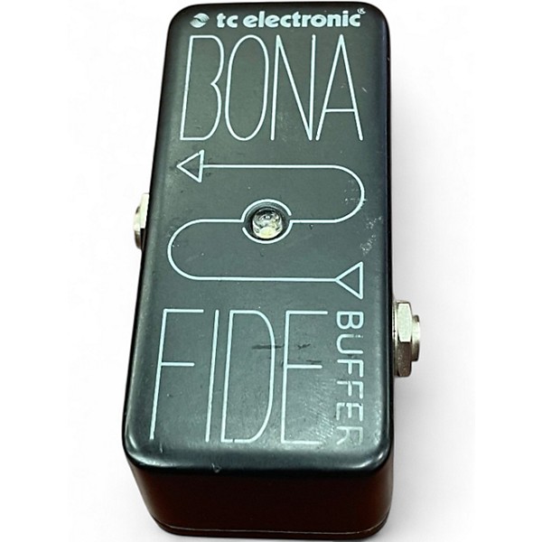 Used TC Electronic Bonafide Buffer Pedal