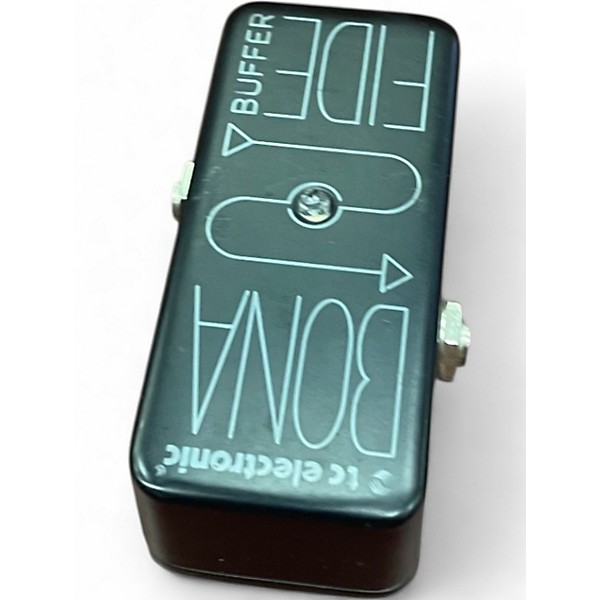 Used TC Electronic Bonafide Buffer Pedal