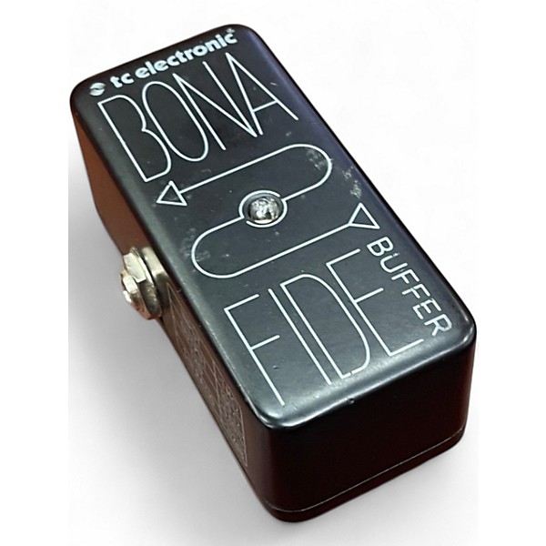Used TC Electronic Bonafide Buffer Pedal