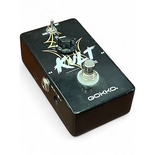 Used Gokko KULT NOISE GATE Effect Pedal