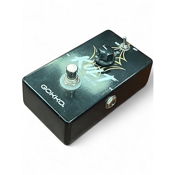 Used Gokko KULT NOISE GATE Effect Pedal