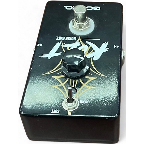 Used Gokko KULT NOISE GATE Effect Pedal