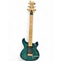 Used PRS SE SPECIAL Trans Green Solid Body Electric Guitar thumbnail