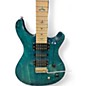 Used PRS SE SPECIAL Trans Green Solid Body Electric Guitar