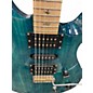 Used PRS SE SPECIAL Trans Green Solid Body Electric Guitar