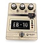 Used Walrus Audio EB-10 Pedal thumbnail