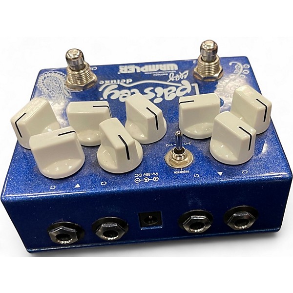 Used Wampler THE PAISLEY Effect Pedal