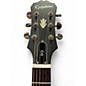Used 2017 Epiphone SG Standard Walnut Solid Body Electric Guitar