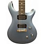 Used PRS SE CE24 Standard Stoptail Ice Blue Metallic Solid Body Electric Guitar