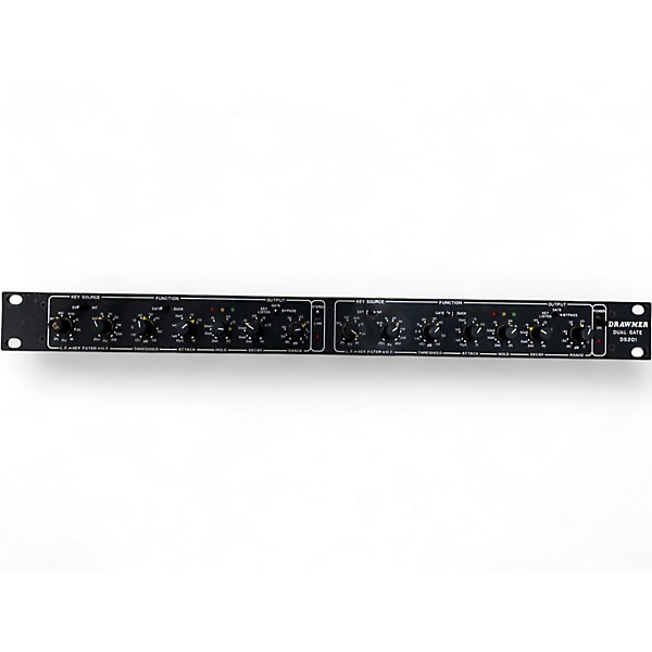 Used Drawmer DS201 Noise Gate