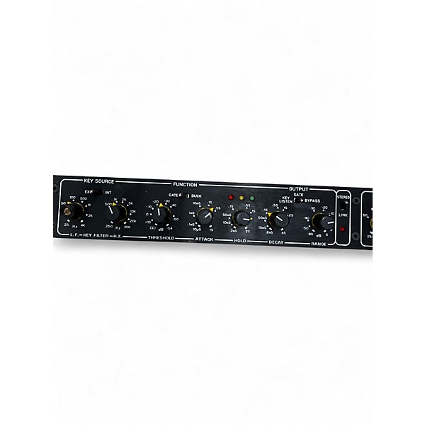 Used Drawmer DS201 Noise Gate