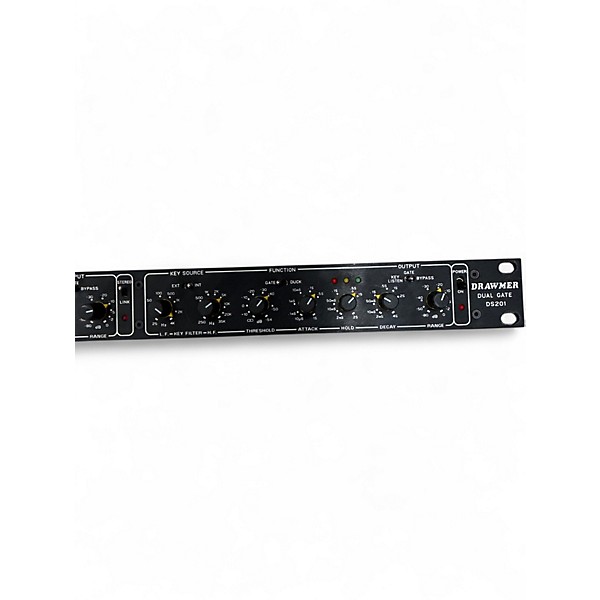 Used Drawmer DS201 Noise Gate