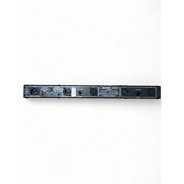 Used Drawmer DS201 Noise Gate