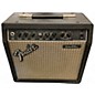 Used Fender SIDEKICK 15 CHORUS Guitar Combo Amp thumbnail
