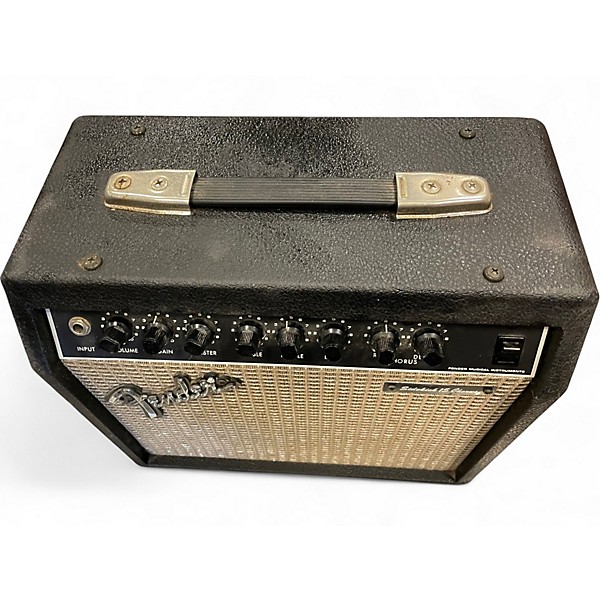 Used Fender SIDEKICK 15 CHORUS Guitar Combo Amp