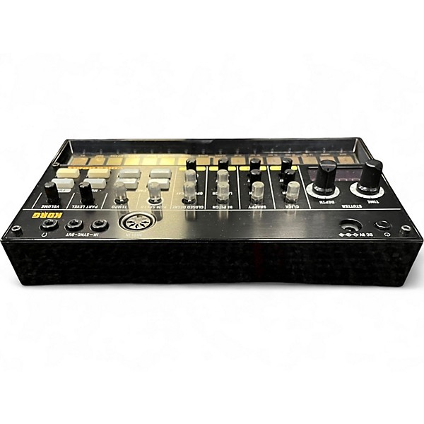 Used KORG Volca Beats Synthesizer
