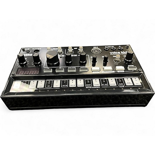 Used KORG Volca Kick Synthesizer