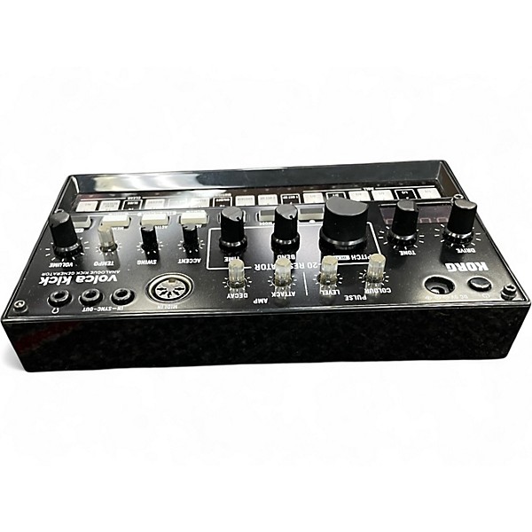 Used KORG Volca Kick Synthesizer