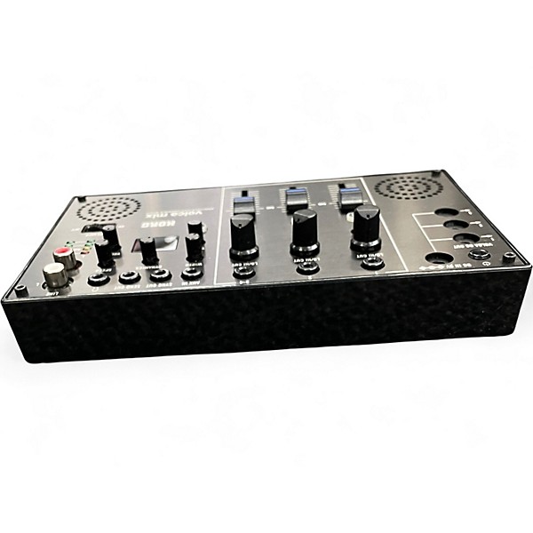 Used KORG Volca Mix Synthesizer
