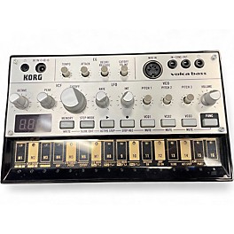 Used KORG Volca Bass Synthesizer