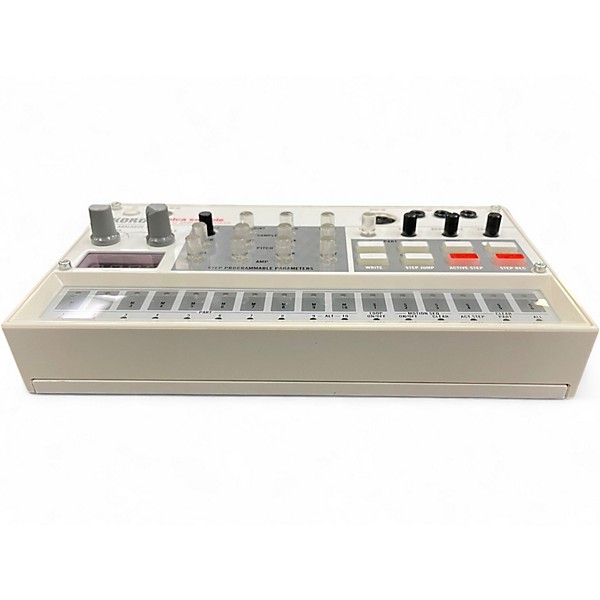 Used KORG Volca Sample Synthesizer