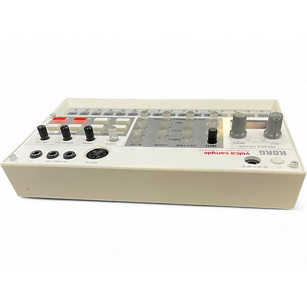 Used KORG Volca Sample Synthesizer