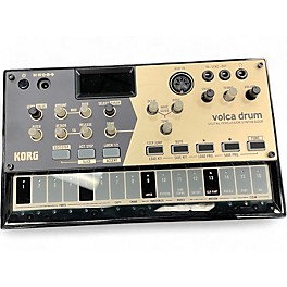 Used KORG Volca Drum Synthesizer