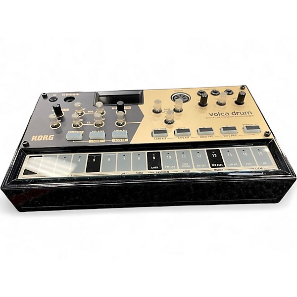 Used KORG Volca Drum Synthesizer