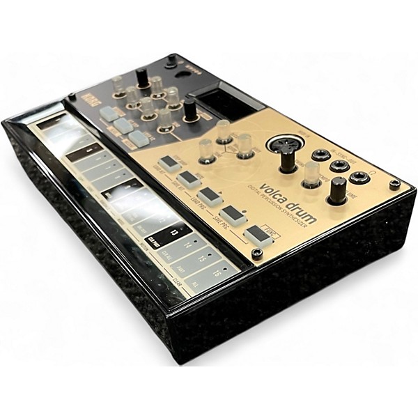 Used KORG Volca Drum Synthesizer