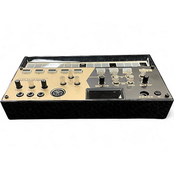 Used KORG Volca Drum Synthesizer