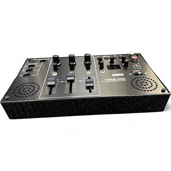 Used KORG Volca Mix Synthesizer