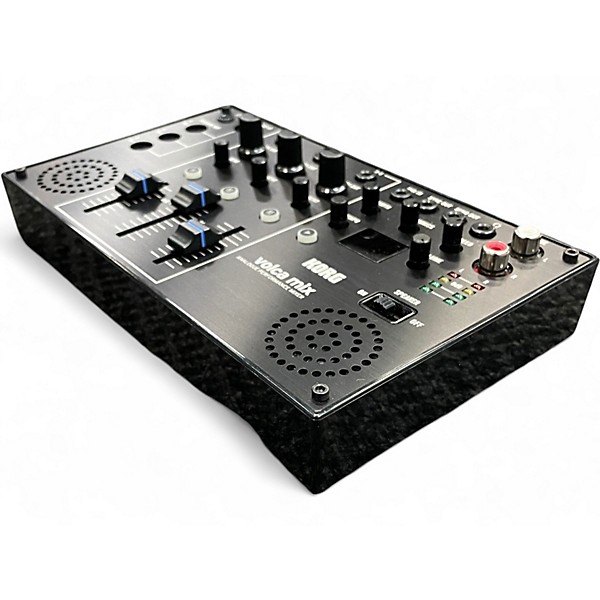 Used KORG Volca Mix Synthesizer