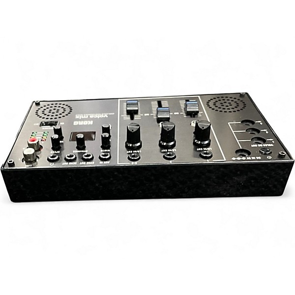 Used KORG Volca Mix Synthesizer