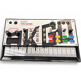 Used KORG Volca Sample OK GO Edition Synthesizer
