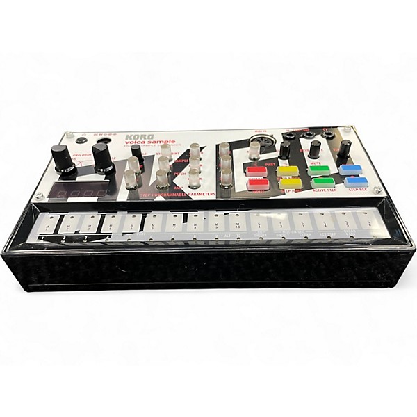 Used KORG Volca Sample OK GO Edition Synthesizer