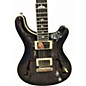 Used Prs Se Hollowbody Black Doghair  Hollow Body Electric Guitar