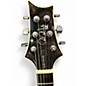 Used Prs Se Hollowbody Black Doghair  Hollow Body Electric Guitar
